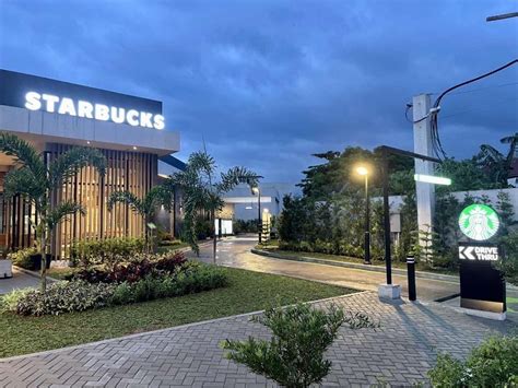 starbucks revilla business park|To our friends in Cavite, there's .